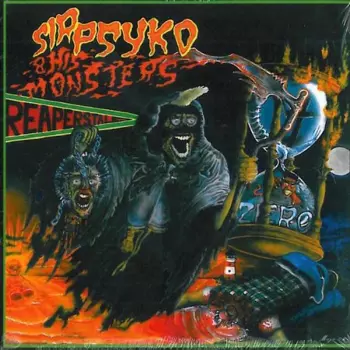 Sir Psyko & His Monsters: Reaperstale