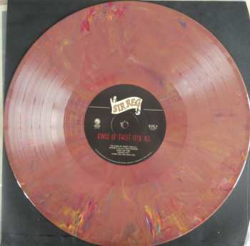 LP Sir Reg: Kings of Sweet Feck All LTD | CLR