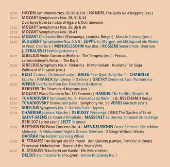 53CD/Caja Sir Thomas Beecham: The Mono Era on HMV & Columbia Graphophone 1926-1959