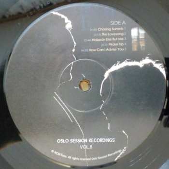 LP Siril Malmedal Hauge: Chasing Sunsets