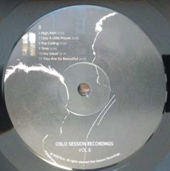 LP Siril Malmedal Hauge: Chasing Sunsets