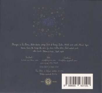 CD Sisa Feher A Fehero Rocher: Cirrus