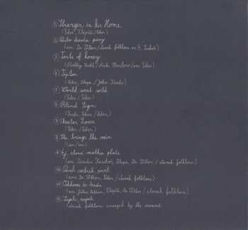 CD Sisa Feher A Fehero Rocher: Cirrus