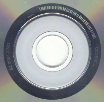 CD Sisa Feher A Fehero Rocher: Cirrus