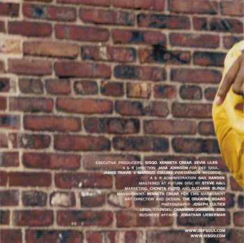 CD Sisqo: Unleash The Dragon