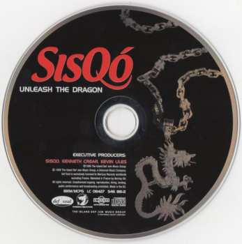 CD Sisqo: Unleash The Dragon