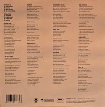 LP Sista Brytet: Sista Brytet