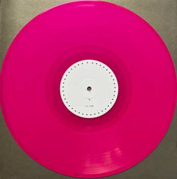 LP Sister Grotto: Song for an Unborn Sun CLR