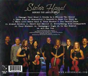 CD Sister Hazel: Before The Amplifiers 2