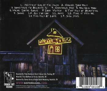 CD/DVD Sister Hazel: Unplugged From Daryl's House Club