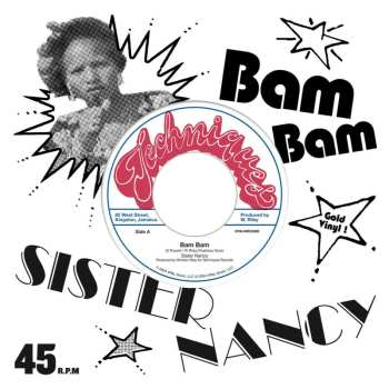 SP Sister Nancy: Bam Bam CLR | LTD