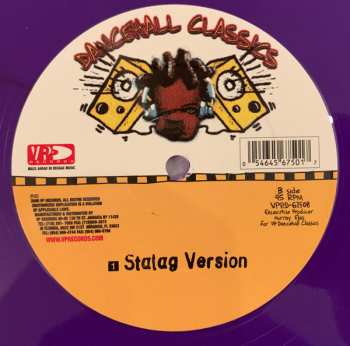 LP Sister Nancy: Bam Bam LTD | CLR