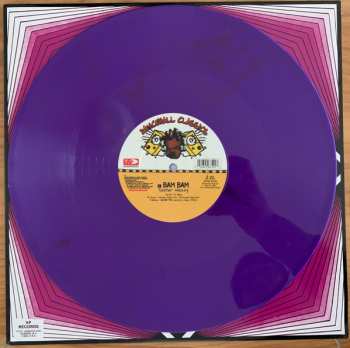 LP Sister Nancy: Bam Bam LTD | CLR