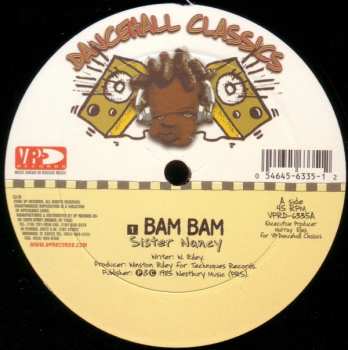 LP Sister Nancy: Bam Bam