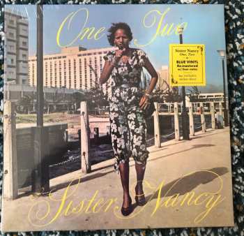 LP Sister Nancy: One, Two CLR