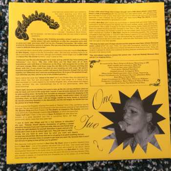 LP Sister Nancy: One, Two CLR