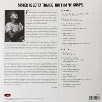 LP Sister Rosetta Tharpe: Rhythm 'N' Gospel