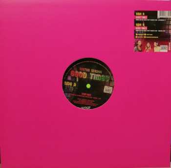 LP Sister Sledge: Good Times (Remix 2K21 By Marco Fratty & Marco Flash)