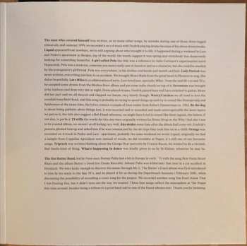 2LP Sister Sonny: While Others Dance, Sister Sonny + Sister Sonny Proudly Presents The Hot Butter Band EP LTD