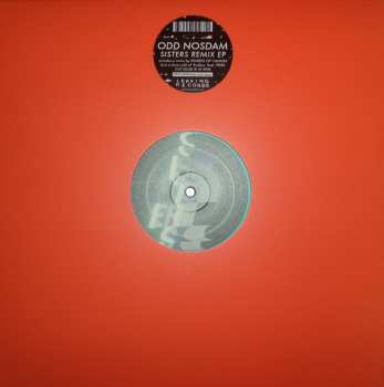 LP Odd Nosdam: Sisters Remix EP