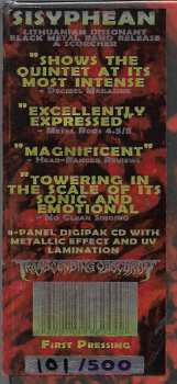 CD Sisyphean: Colours Of Faith NUM | DIGI