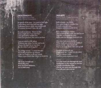 CD/Caja [:SITD:]: Coded Message: 12 LTD | DLX