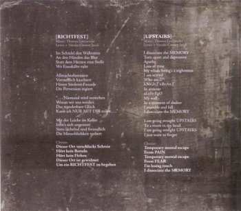 CD/Caja [:SITD:]: Coded Message: 12 LTD | DLX