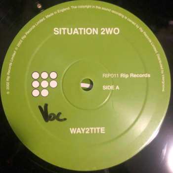 LP Situation 2wo: Way2tite