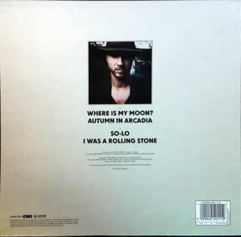 EP Sivert Høyem: Where Is My Moon?