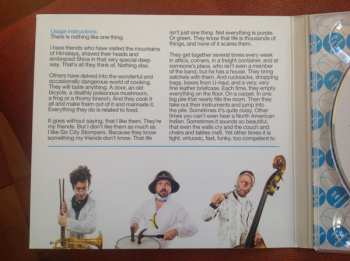 CD Six City Stompers: The Formula