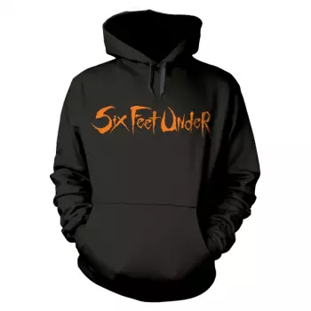 Sudadera con capucha Haunted