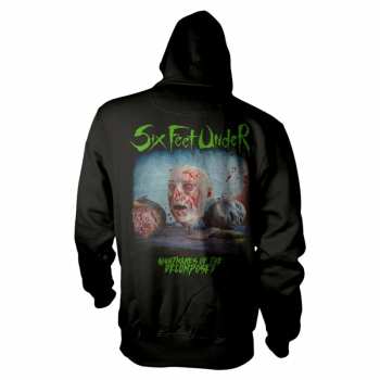 Mercancía Six Feet Under: Mikina S Kapucí Nightmares Of The Decomposed S