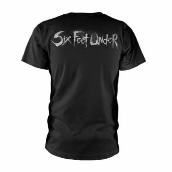 Mercancía Six Feet Under: Tričko Death Rituals S