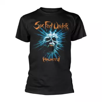 Camiseta Haunted