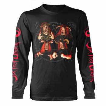 Merch Six Feet Under: Camiseta de manga larga Zombie