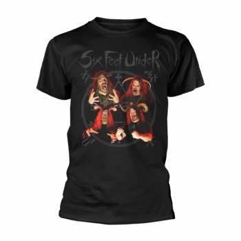 Merch Six Feet Under: Camiseta Zombie