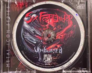 CD Six Feet Under: Unburied