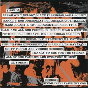 CD Sixer: Beautiful Trash