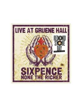 Album Sixpence None The Richer: Live From Gru