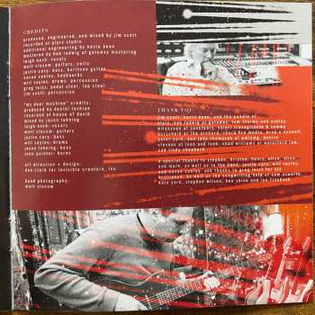 CD Sixpence None The Richer: Lost In Transition