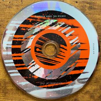 CD Sixpence None The Richer: Lost In Transition