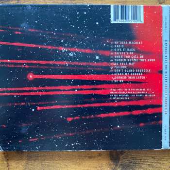 CD Sixpence None The Richer: Lost In Transition