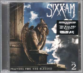 CD Sixx:A.M.: Prayers For The Blessed (Vol. 2)