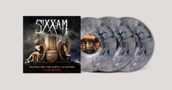 Album Sixx:A.M.: Prayers For The Damned & Blessed Deluxe