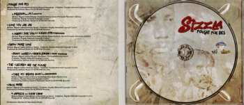 CD Sizzla: Fought For Dis