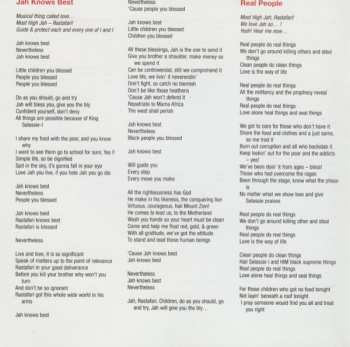 CD Sizzla: Jah Knows Best