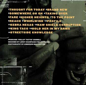 CD Sizzla: Taking Over