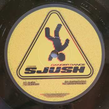 Album SJUSH: Danger Dance