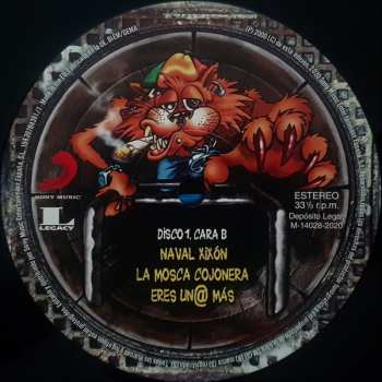 2LP Ska-P: Planeta Eskoria