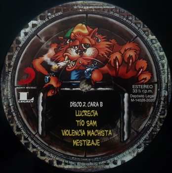 2LP Ska-P: Planeta Eskoria